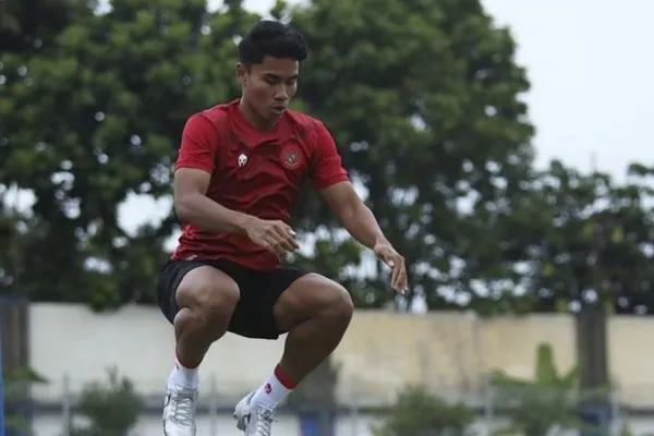 Muhammad Ferarri (foto/Persija Media)