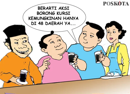 Ilustrasi Obrolan Warteg. (Poskota/Yudhi Himawan)