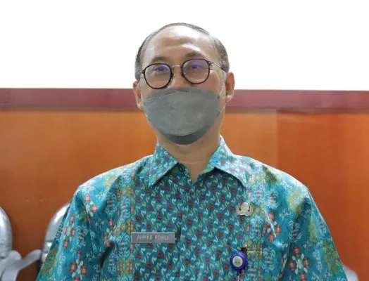 Ahmad Rohili, Kepala Bidang PPM, Bappeda, Provinsi Banten. (Ist)