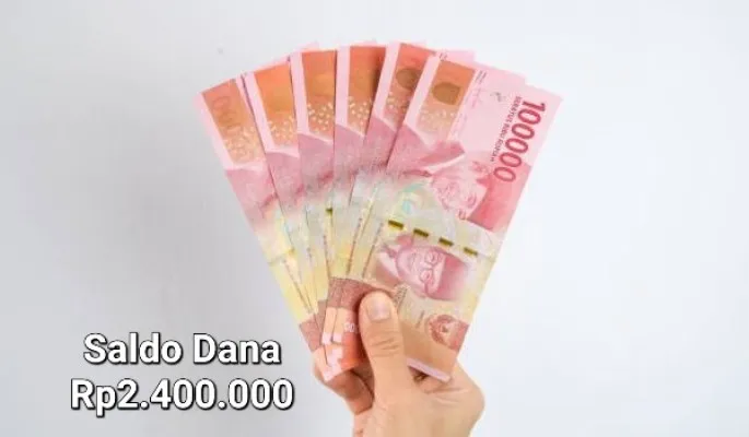 Saldo Dana Rp Telah Anda Terima Dari Bansos Pkh Modal Nik E Ktp Via Pos Indonesia