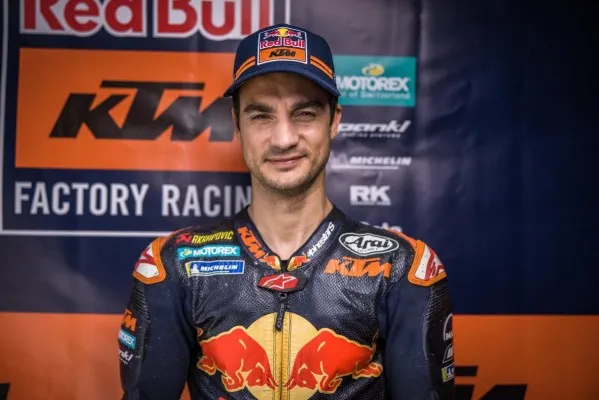 Dani Pedrosa akan tampil lagi, kali ini KTM berikan jatah wild card keduanya di GP San Marino. (foto/motogp)