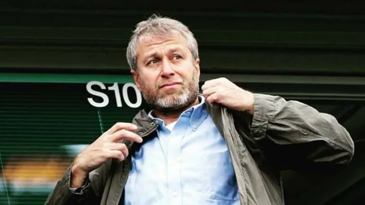 "Si Raja Minyak Rusia" Roman Abramovich buka suara ungkap alasannya menjual Chelsea. (foto: instagram/_roman_abramovich_)