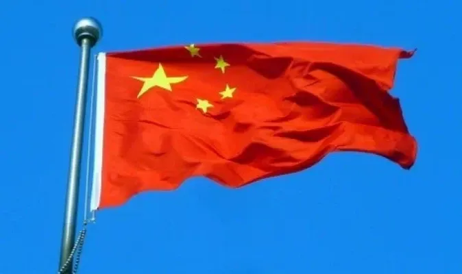 Illustrasi Bendera Cina. (Foto: ABC News)