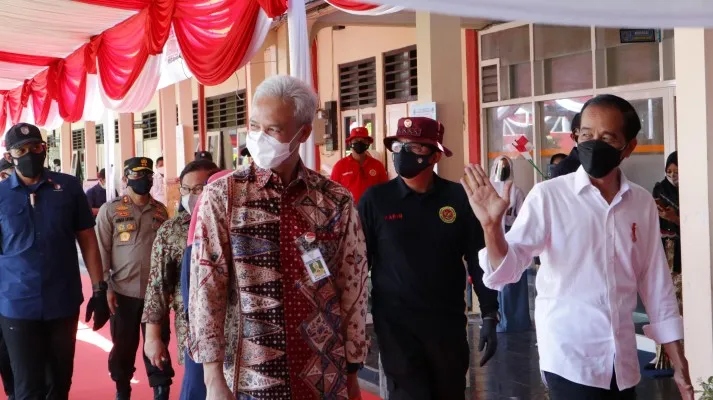 Putus mata rantai penularan Covid-19, BIN sebar 107.000 vaksin di 10 provinsi. (Foto/bin)