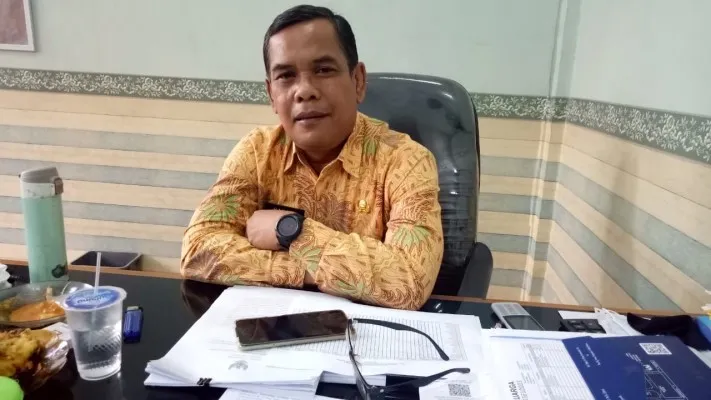 Kabid Pelayanan Pendaftaran Penduduk Disdukcapil Kabupaten Serang, Hanafi. (istimewa)