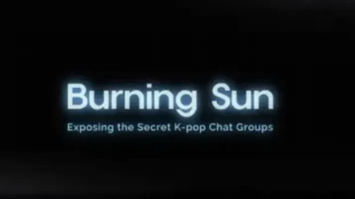 Pengertian Burning Sun, skandal di balik gemerlap KPop Korea Selatan. (Tangkap layar YouTube)