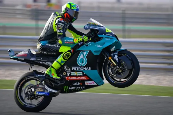 Petronas menarik sponsor Sepang Racing Team? (foto/motogp)