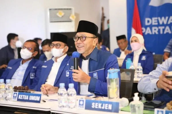 PAN potensi raih suara kelompok milenial di Pemilu. Foto: Dok Ist.