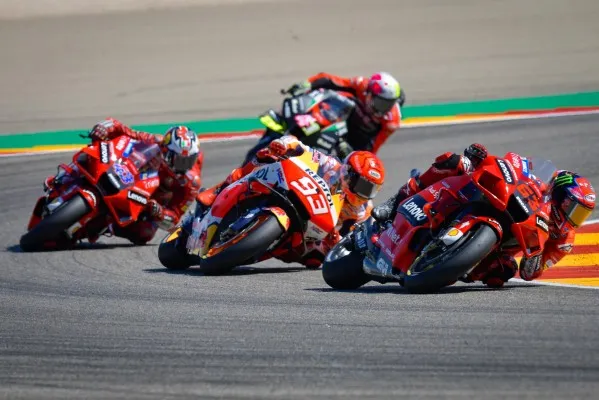 Update klasemen sementara MotoGP 2021 setelah GP Aragon. (foto/motogp)