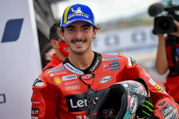 Francesco Bagnaia, juara GP Misano 2021 (foto/motogp)