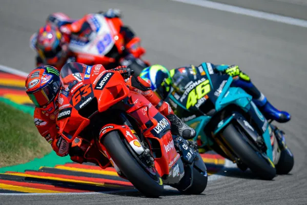 Link live streaming MotoGP 2021, Sachsenring. (foto/motogp)