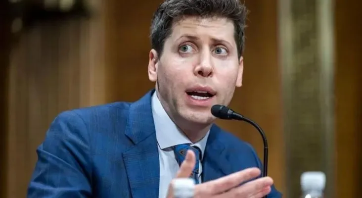 Open AI Pecat CEO Chatbot Sam Altman. (Foto : Instagram)