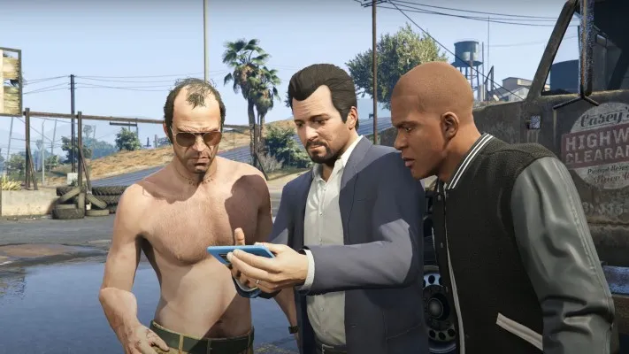 Cheat GTA 5 lengkap PS, Xbox, PC. Foto: Ist