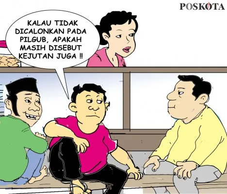 Ilustrasi Obrolan Warteg. (Poskota/Yudhi Himawan)