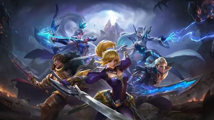 Kode Redeem ML Mobile Legends Hari Ini 31 Maret 2024, Hadiah Tak Terduga Menantimu Klaim Sekarang! (wallpapers.com)