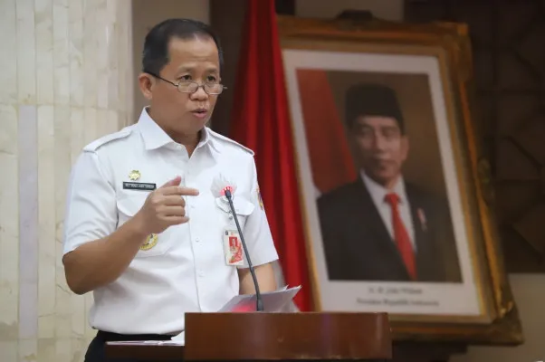 Wali Kota Jakarta Utara Ali Maulana Hakim. (Ist)