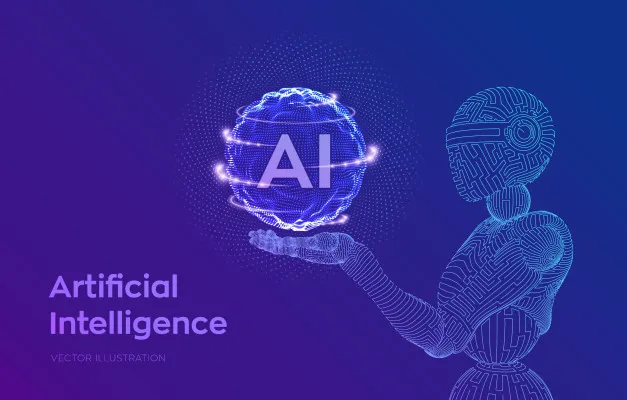 Ilustrasi Artificial Intelligence (AI). (Freepik/iuriimotov)