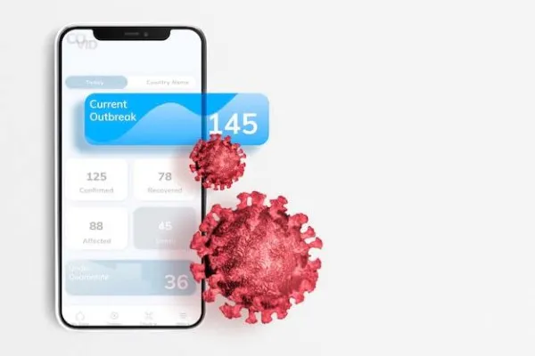 Cara hapus virus di hp Android (rawpixel.com/Freepik)