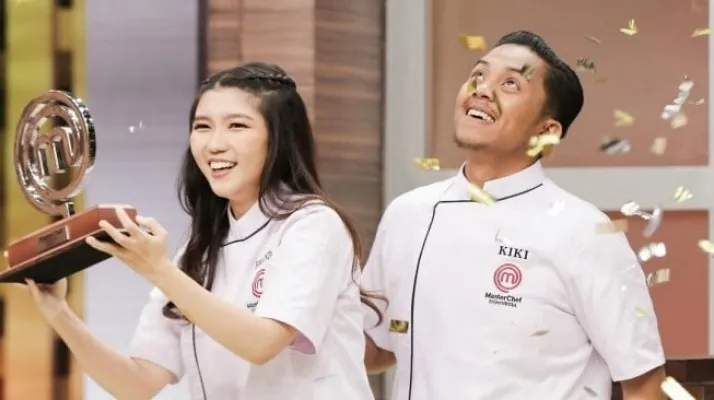 Belinda dan Kiki Masterchef Indonesia Season 11 (Foto: Instagram)