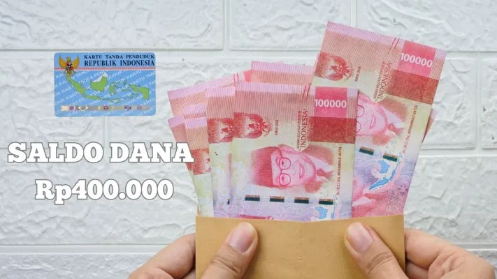 Siap-siap nama dan NIK e-KTP anda menjadi penerima saldo dana bansos BPNT 2024 sebesar Rp400.000 cek sekarang. (Poskota/Syania Nurul Lita Baikuni)