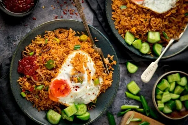 Sindrom Nasi Goreng. (Foto : Pinterest)