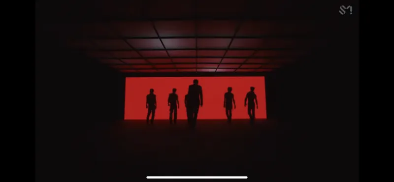 Video musik The Bat - NCT U (Youtube/NCT)