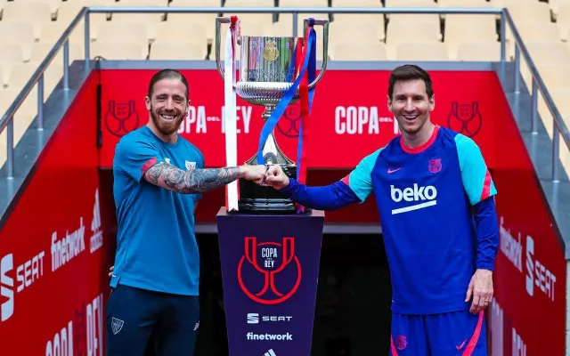 Barcelona raih gelar Copa Del Rey (Twitter.com/@FCBarcelona)