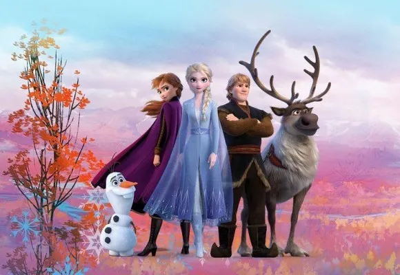 CEO Walt Disney Beberkan Film Animasi Frozen 4 Sedang Digarap. (Foto : Pinterest)