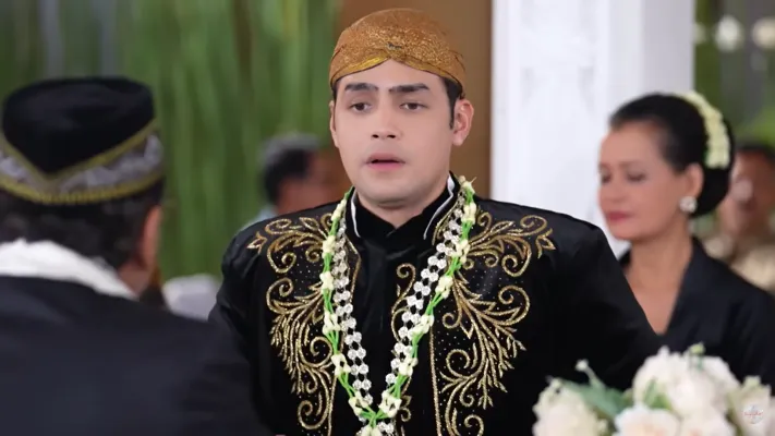 Saksikan Sinetron Tertawan Hati Episode 6 Mei 2024 Hari Ini, Mario Tertembak Saat Pernikahan dengan Alya YouTube Sinemart