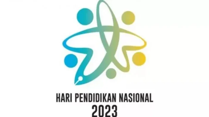 Logo Hardiknas 2023 (Kemendikbud.go.id)