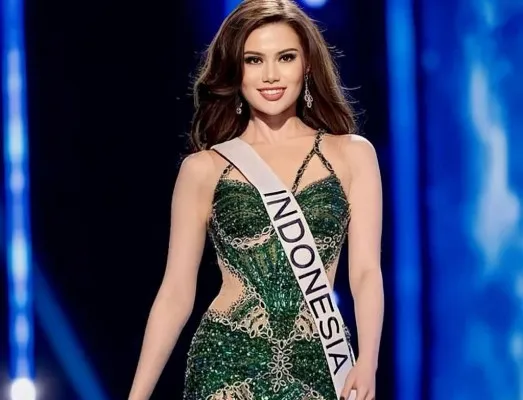 Fabienne Nicole Banjir Pujian Meski Tak Masuk 20 Besar dalam Ajang Miss Universe 2023. (Foto: Instagram)