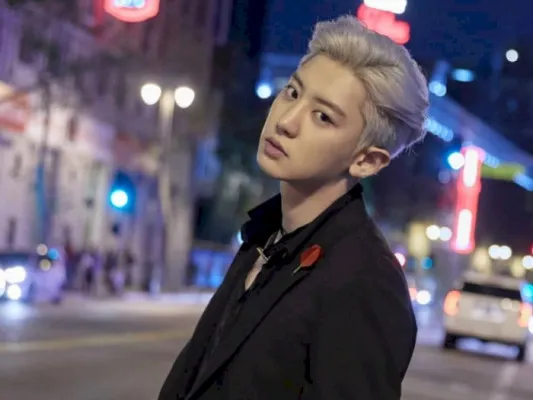 Chanyeol 'EXO' rilis lagu Lagu Tomorrow