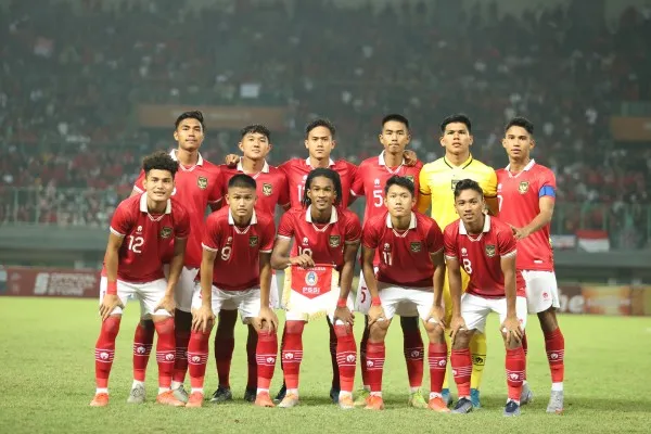 Timnas Indonesia U-19 (foto/PSSI)