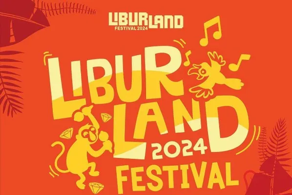 Liburland Festival 2024 Hadirkan Hindia hingga Gildcoustic, Cek Jadwal dan Harga Tiketnya di Sini! (Instagram/@liburlandfest)