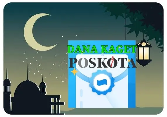 Poskota kembali memberikan kejutan saldo DANA Kaget sebesar Rp200.000 untuk buka puasa tanggal 30 Maret 2024. Baca artikel ini dan klik linknya untuk segera mengklaim saldo DANA gratisnya! (Poskota/B. J. C. Pietersz)