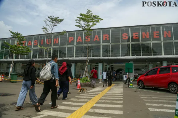 Hadapai Lonjakan Penumpang Jelang Liburan Nataru, KAI Siapkan 3,5 Juta Kursi