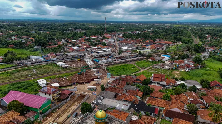 Pembangunan Jalan Layang Tenjo Penghubung Wilayah Bogor dan Tangerang