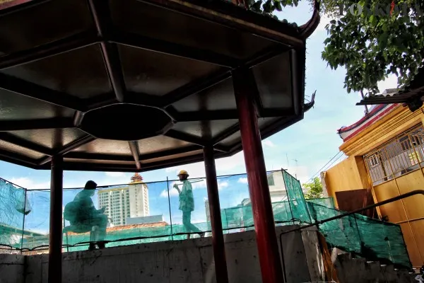 Ilustrasi cagar budaya. (Sumber: Poskota)