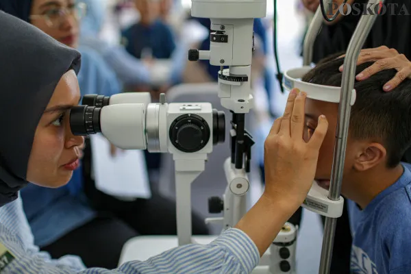Ragam Layanan dan Produk UMKM Dipamerkan di Hari Disabilitas Internasional 2024