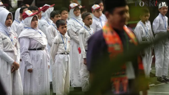 Jadwal libur semester ganjil 2025/2026. (Sumber: Poskota/Ahmad Tri Hawaari)