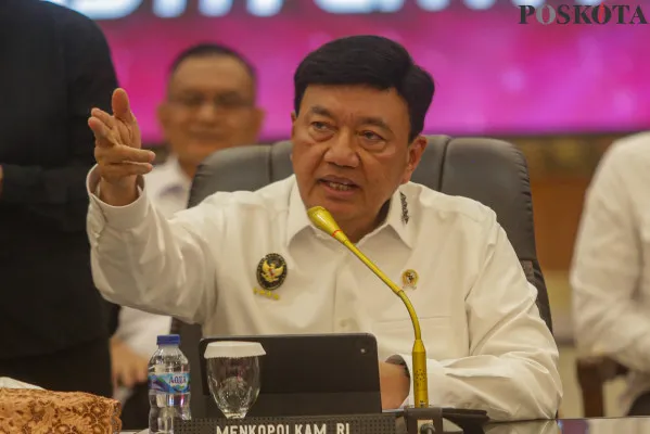 Desk Pemberantasan Narkoba mengungkapkan berhasil menangkap ribuan tersangka dalam sebulan berhasil memproses 3.608 perkara dengan mengamankan kurang lebih 3.965 tersangka serta barang bukti senilai Rp2,88 Triliun, saat gelar perkara di mabes Polri, Kamis, 5 Desember 2024. (Poskota/ Ahmad tri Hawaari).