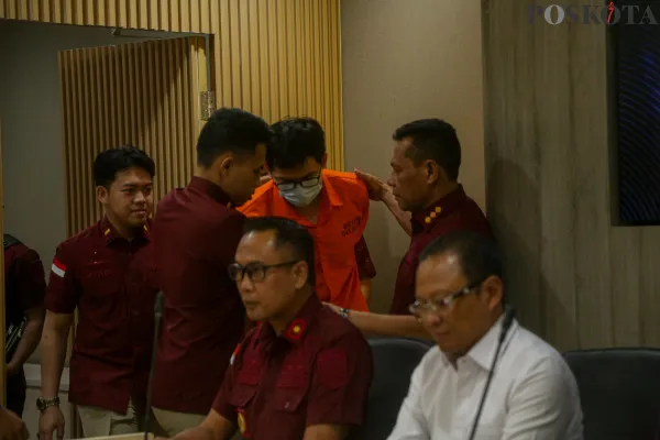 Buronan Sindikat Judi Online Asal China Ditangkap NCB Interpol Indonesia
