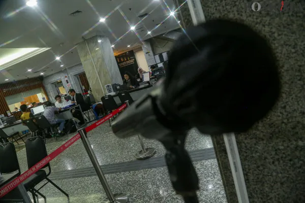 Pendaftaran Gugatan Hasil Pilkada 2024