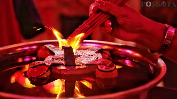 Sembahyang Tahun Baru Imlek, Ahmad Tri Hawaari