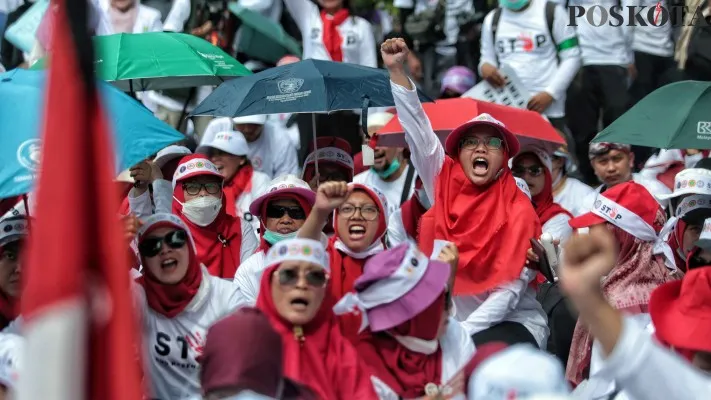 5 Organisasi Kesehatan Indonesia Ancam Mogok Kerja Jika RUU Kesehatan Omnibus Law Tidak Diperbaiki! (lst)