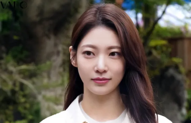 Aktris Korea Selatan Gong Seung Yeon. (sumber: allkpop)