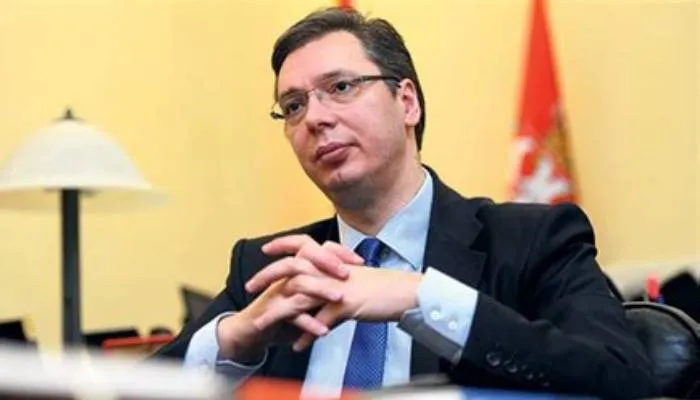 Aleksandar Vucic