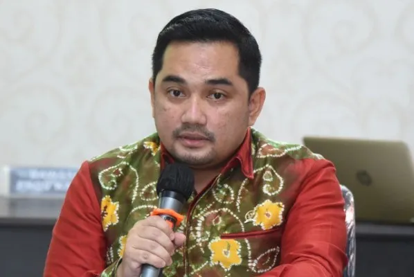 Anggota Komisi II DPR dari Fraksi PDIP, Muhammad Rifqinizamy Karsayuda. (Ist)