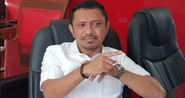 Anggota Komisi IX DPR Fraksi PDIP Rahmad Handoyo