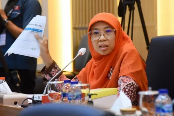 Anggota Komisi IX DPR RI Netty Prasetiyani Aher. (humas DPR RI)